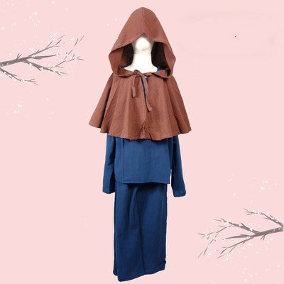 Medieval Civilians Costumes