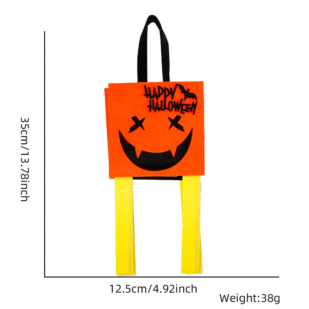 Halloween Decoration Candy Bag