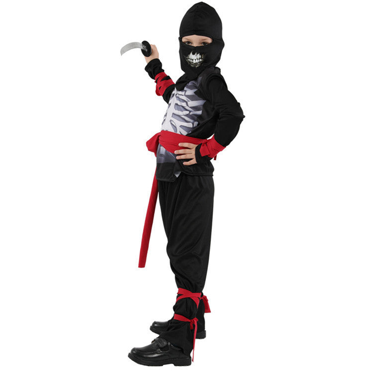 Skull Costume