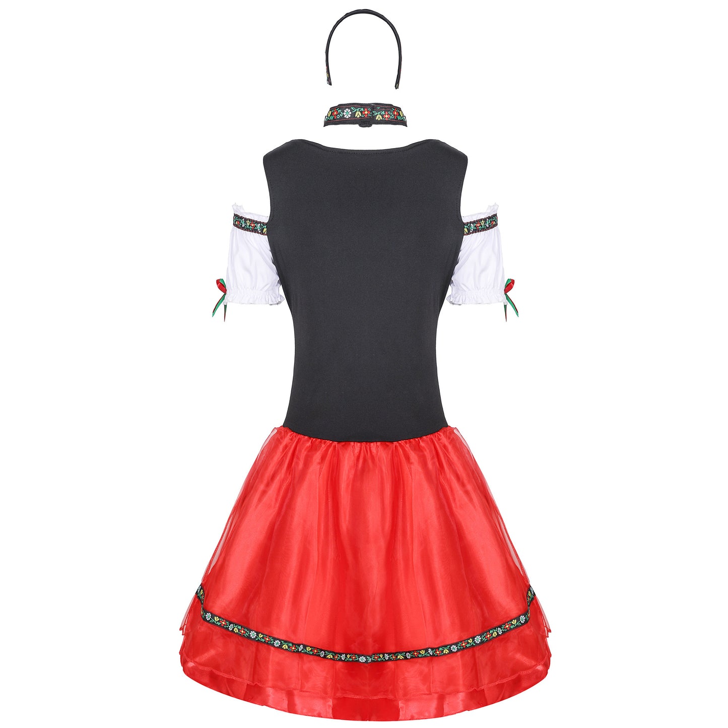 Sexy Waiter Clothes Halloween Costumes