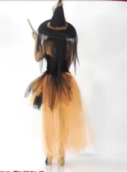 Export Witch Costume
