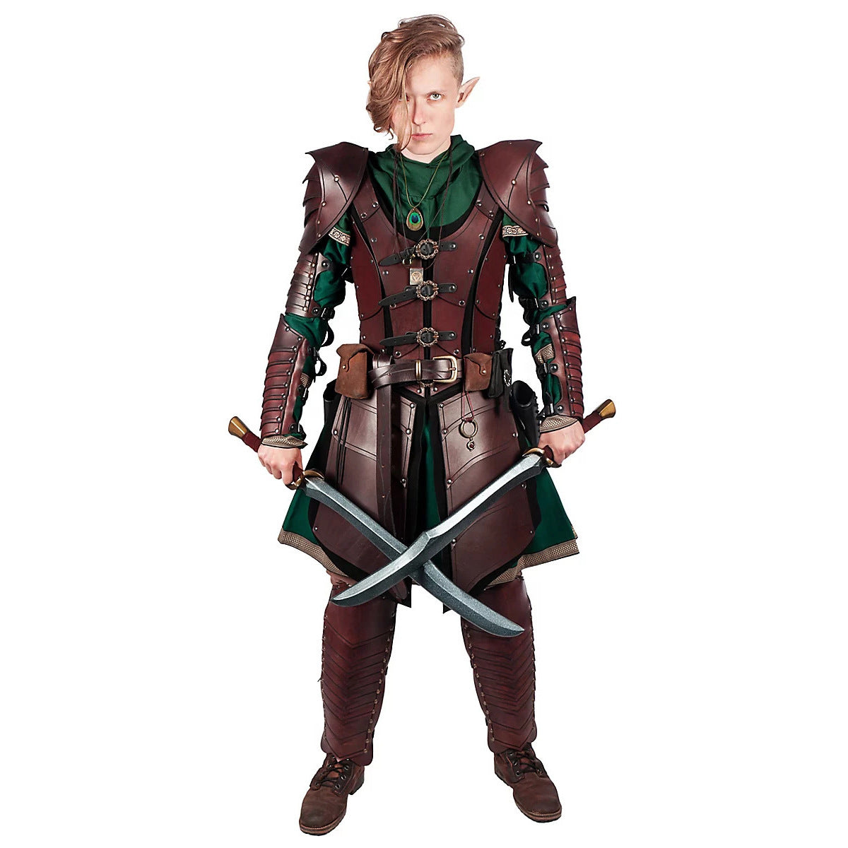 Medieval Elf Warrior Costumes