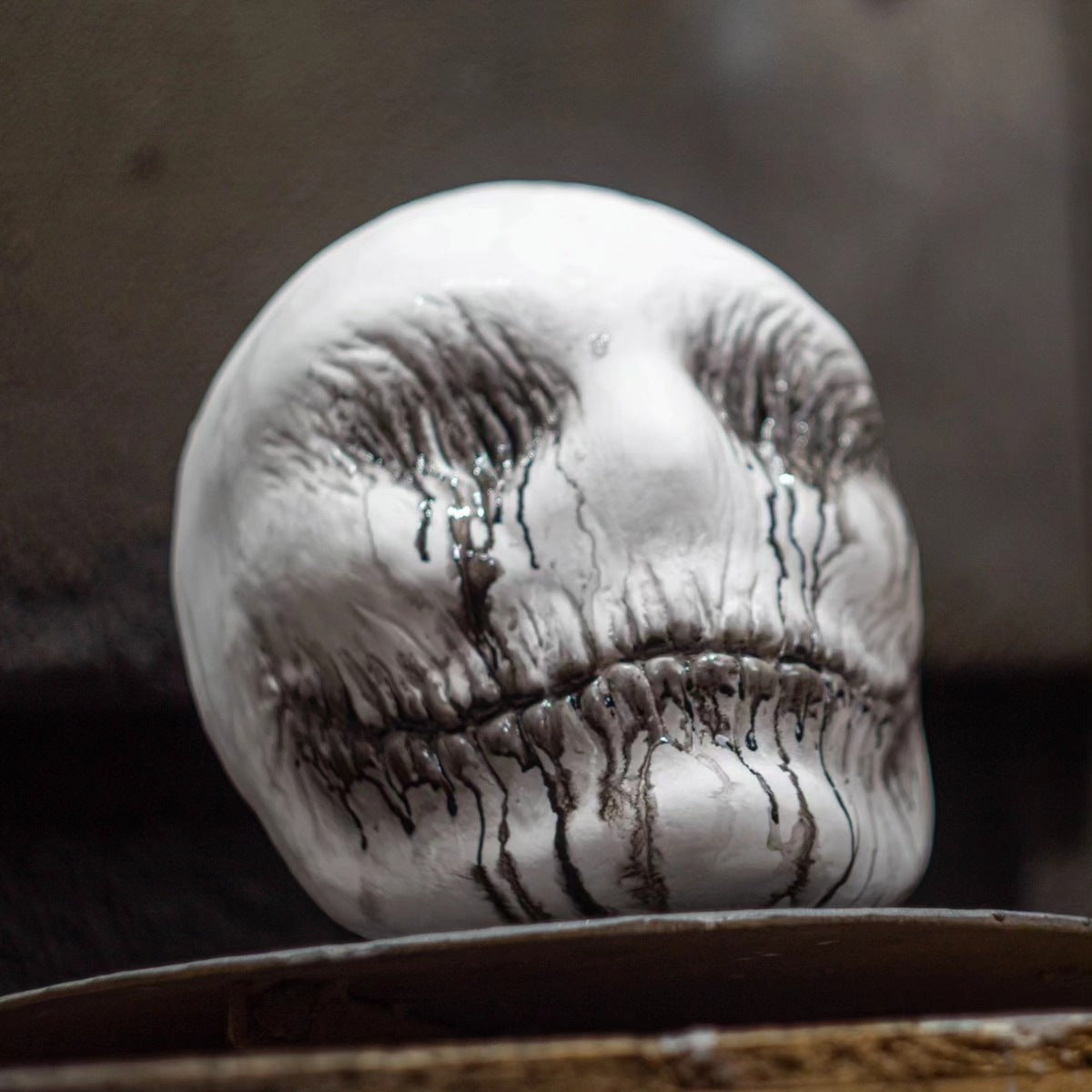 Halloween Ghost Latex Mask