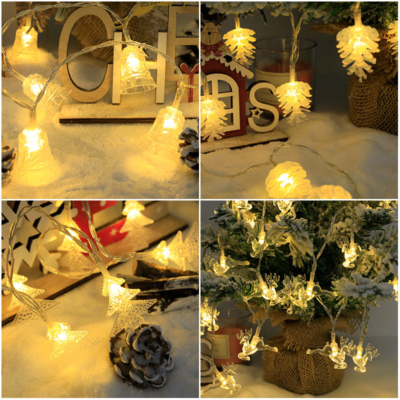 Pineapple Elk Decorative Light