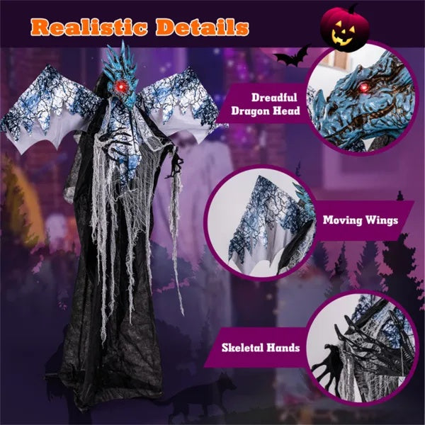 6 'Halloween outdoor Decorations