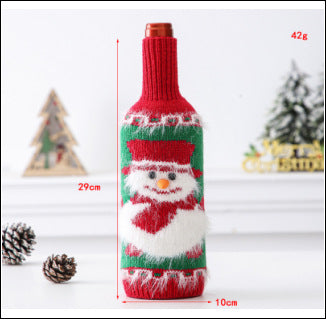Bottle Cover Ornaments