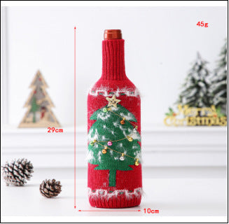Bottle Cover Ornaments