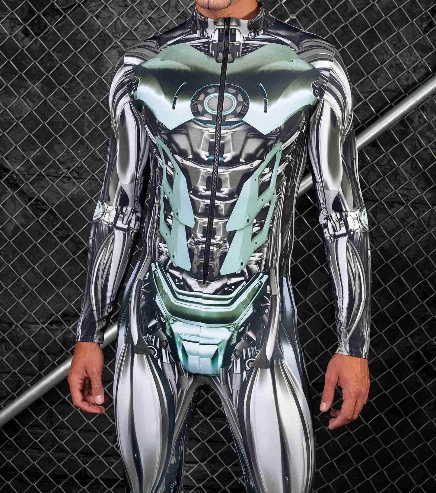 Digital Printing Costume