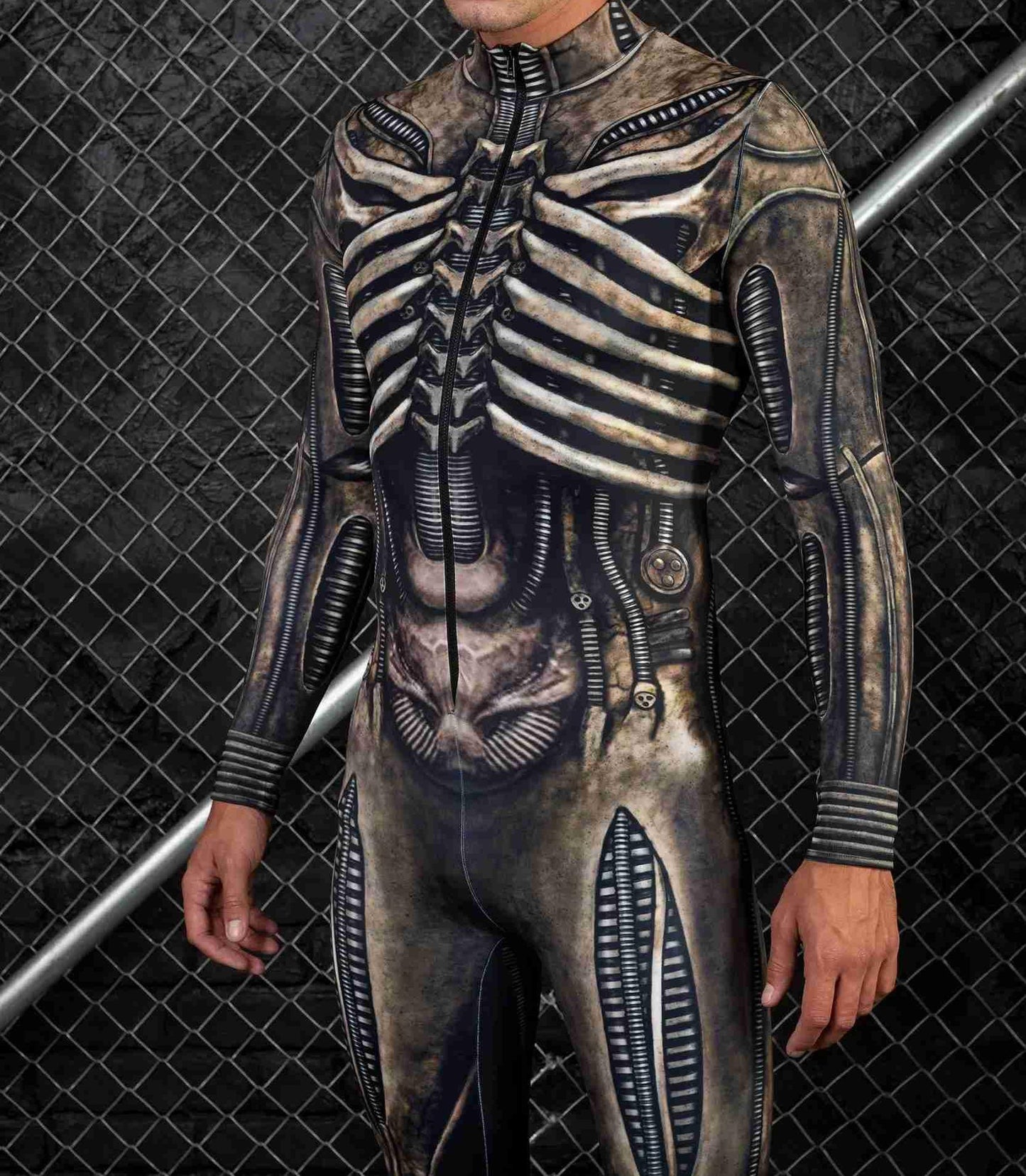 Digital Printing Costume