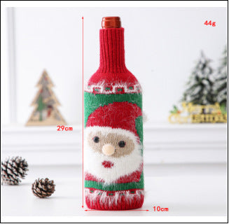 Bottle Cover Ornaments