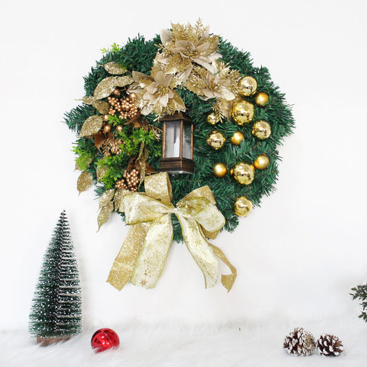 Jesus Christmas Wreath