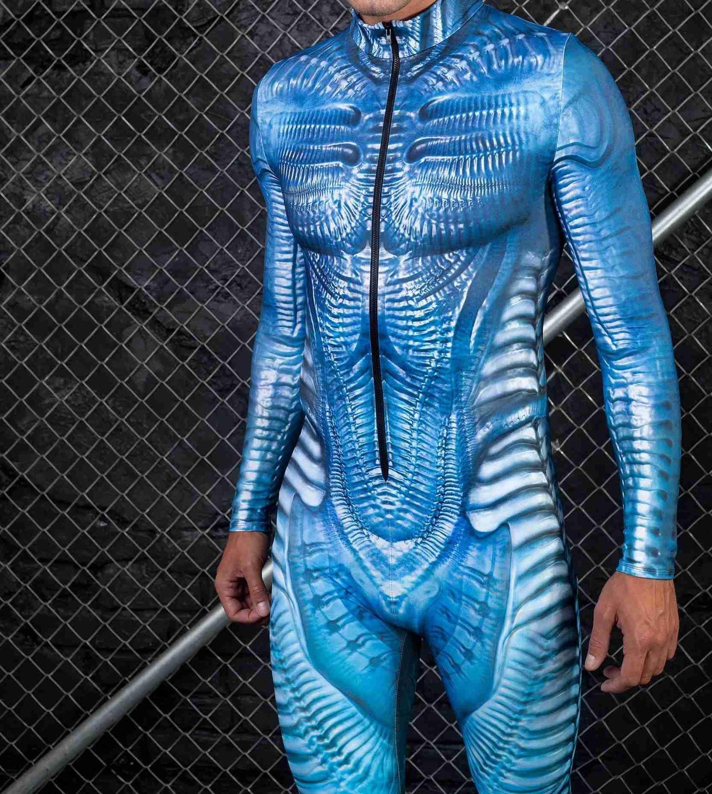 Digital Printing Costume