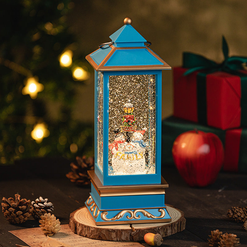 Christmas Small Night Lamp
