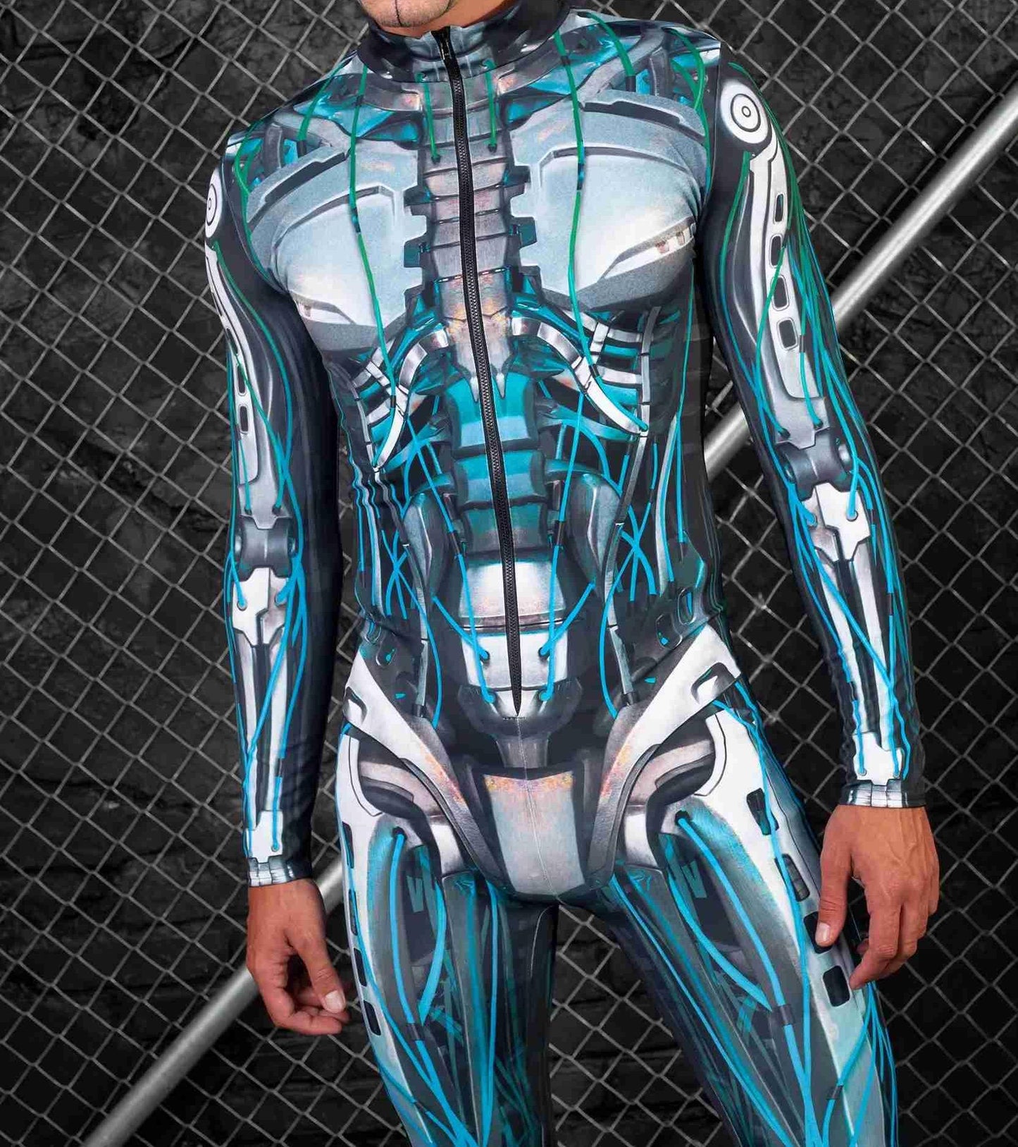 Digital Printing Costume