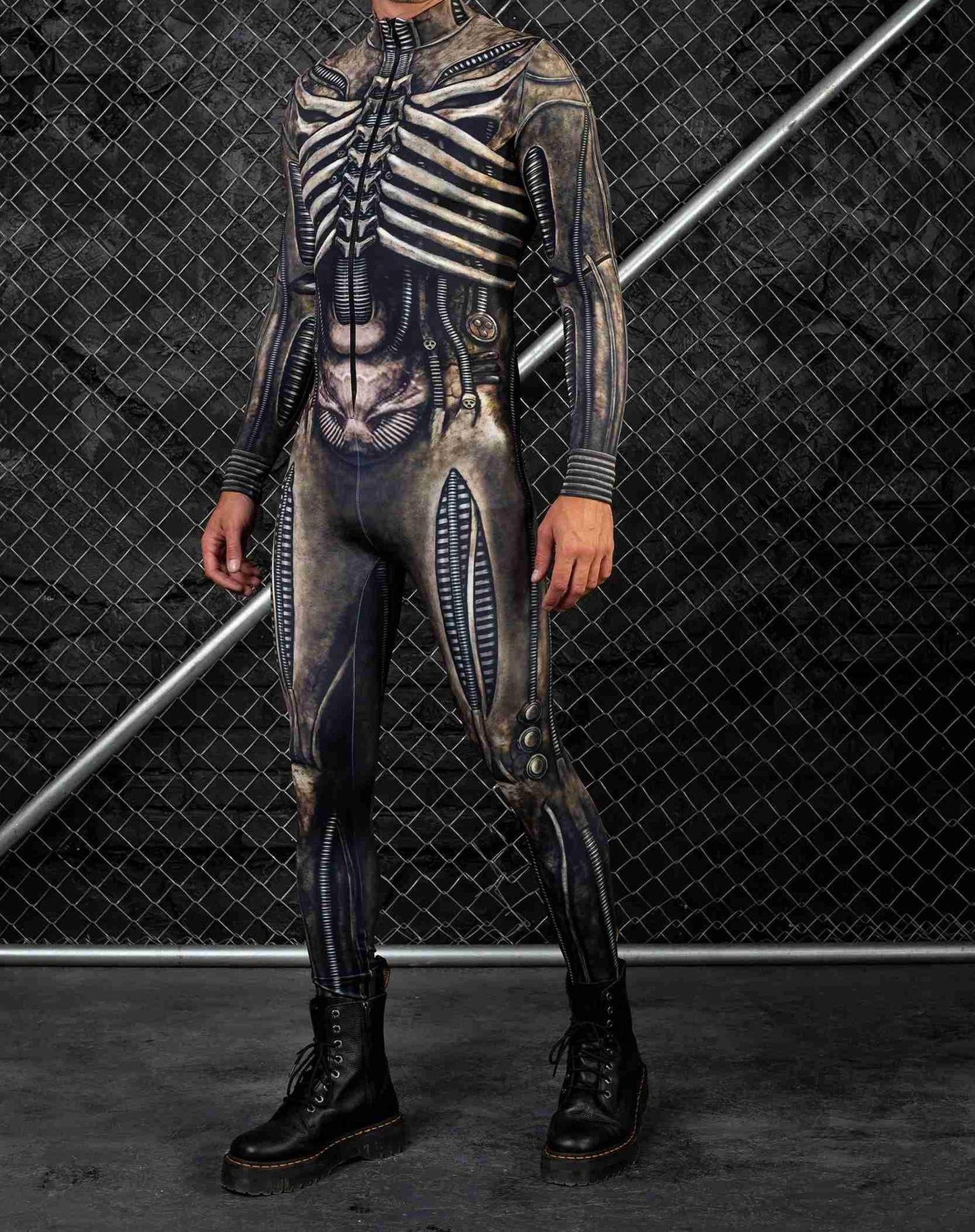 Digital Printing Costume