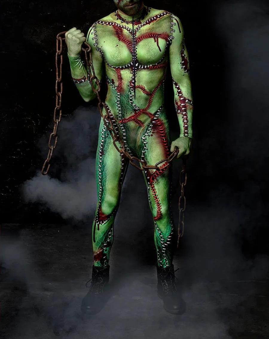 Digital Printing Costume
