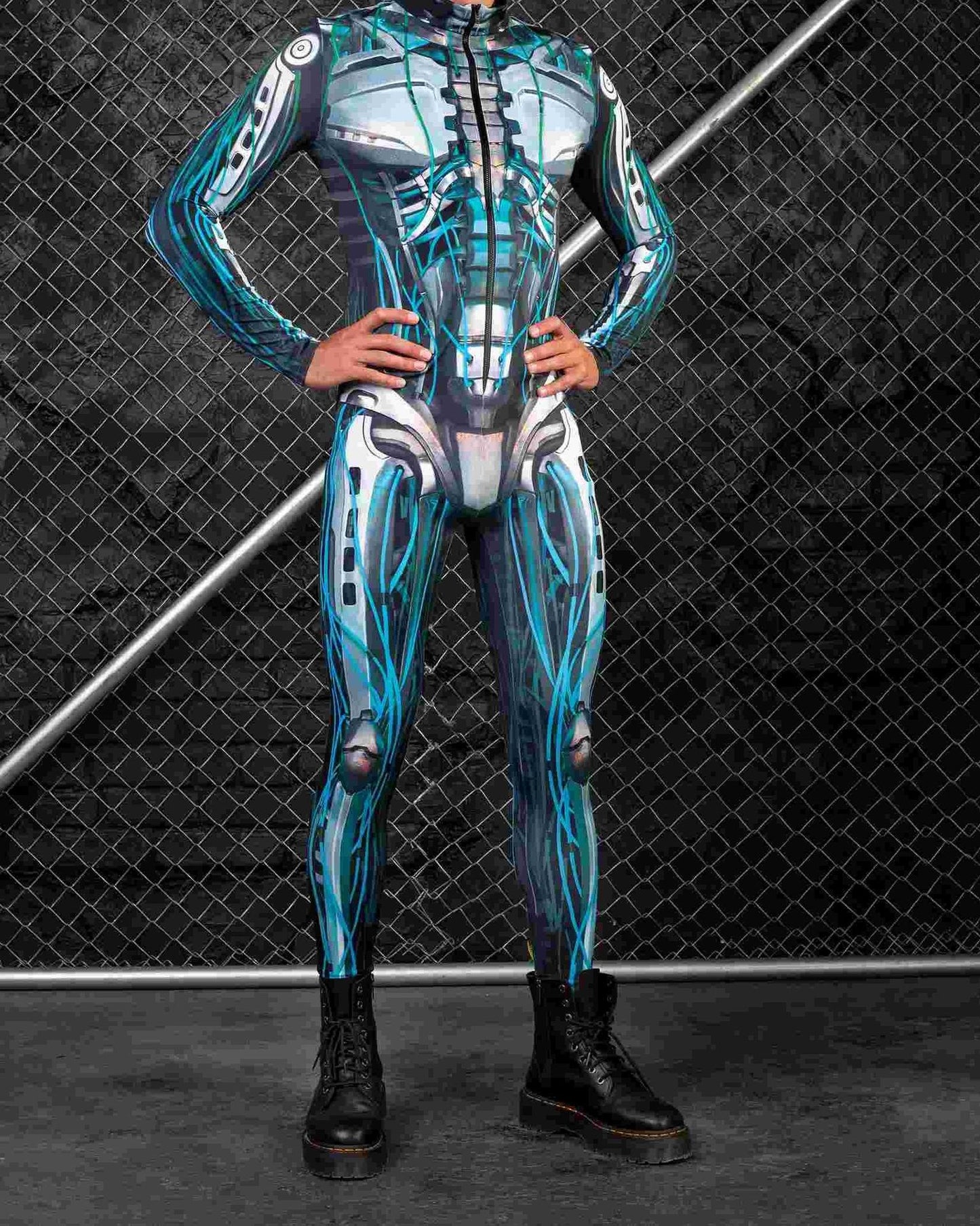 Digital Printing Costume