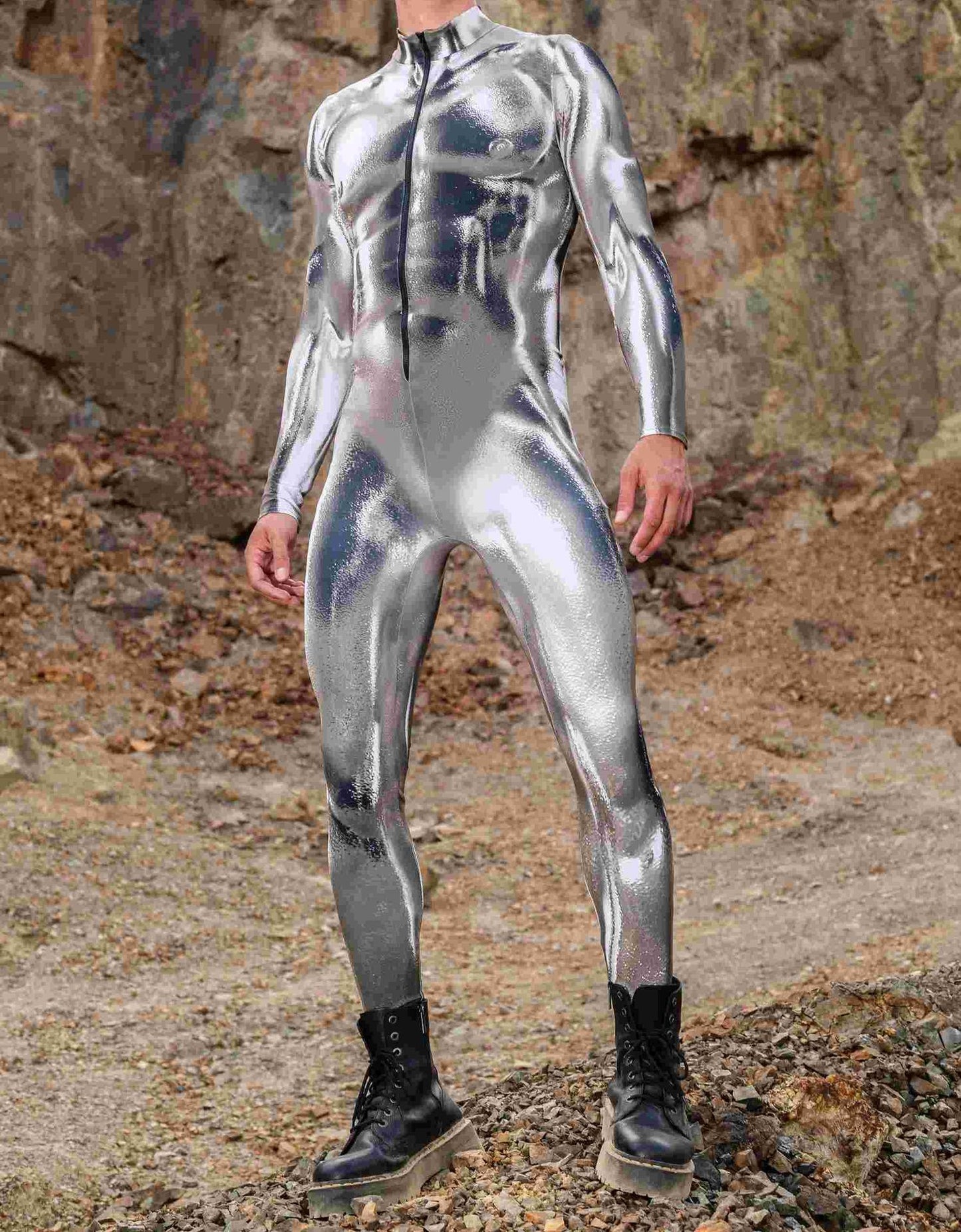 3D One-piece Costume