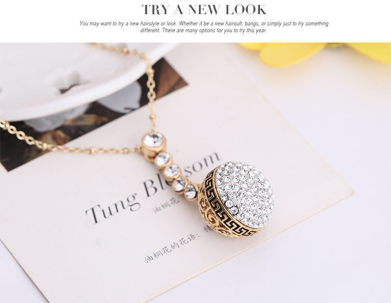 Diamond Jewelry prop