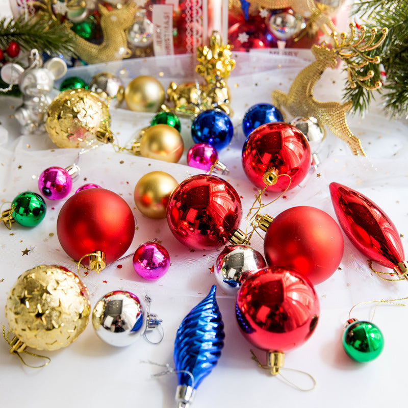 Fashion Family Ornaments