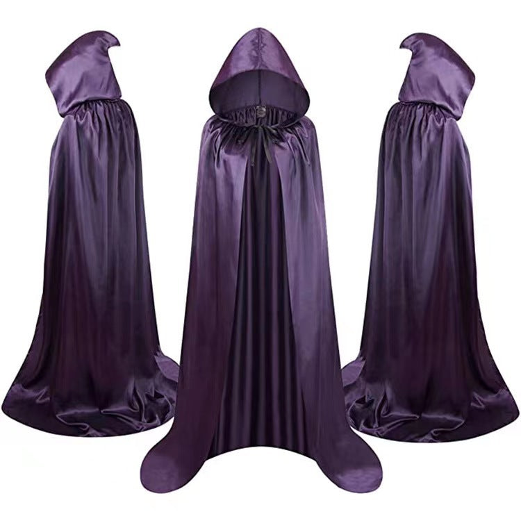 Cloak Costumes Wizard Cloak for Children