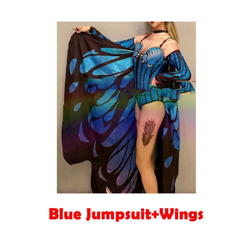 Butterfly Catwalk Costume