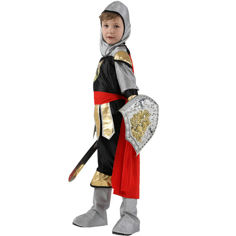 Baby Warrior Costume