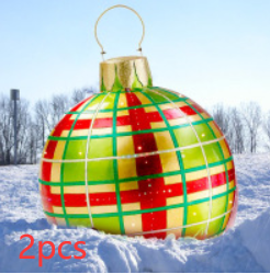 Giant Big Large Balls Xmas Toy Ball