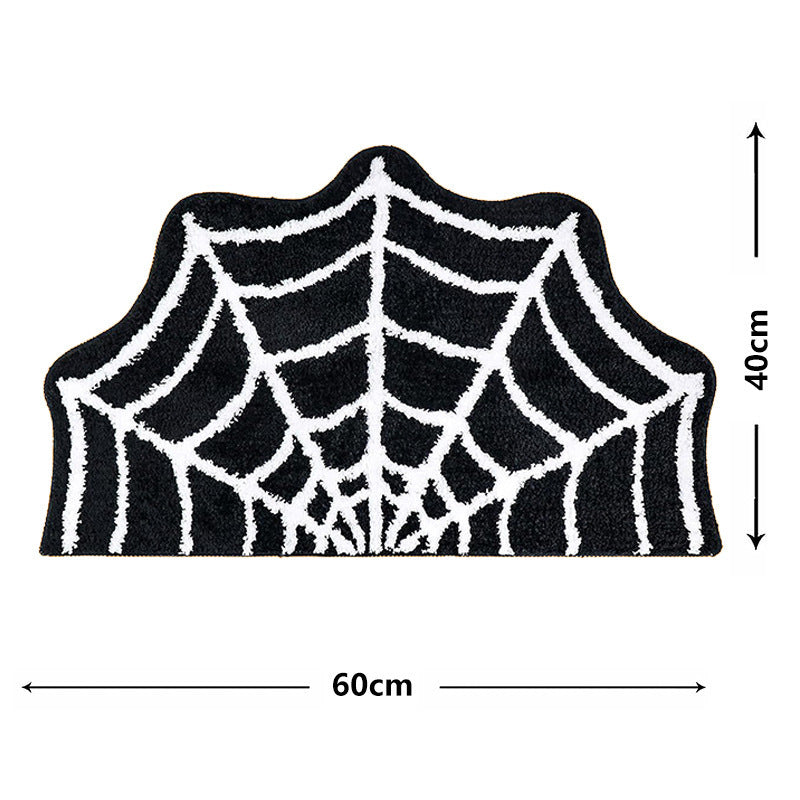 Cashmere-like Horror Mat Entrance Doormat
