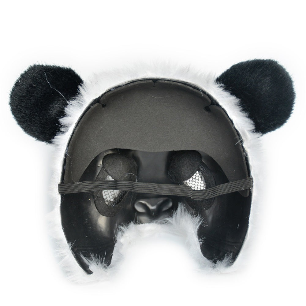 Panda Mask