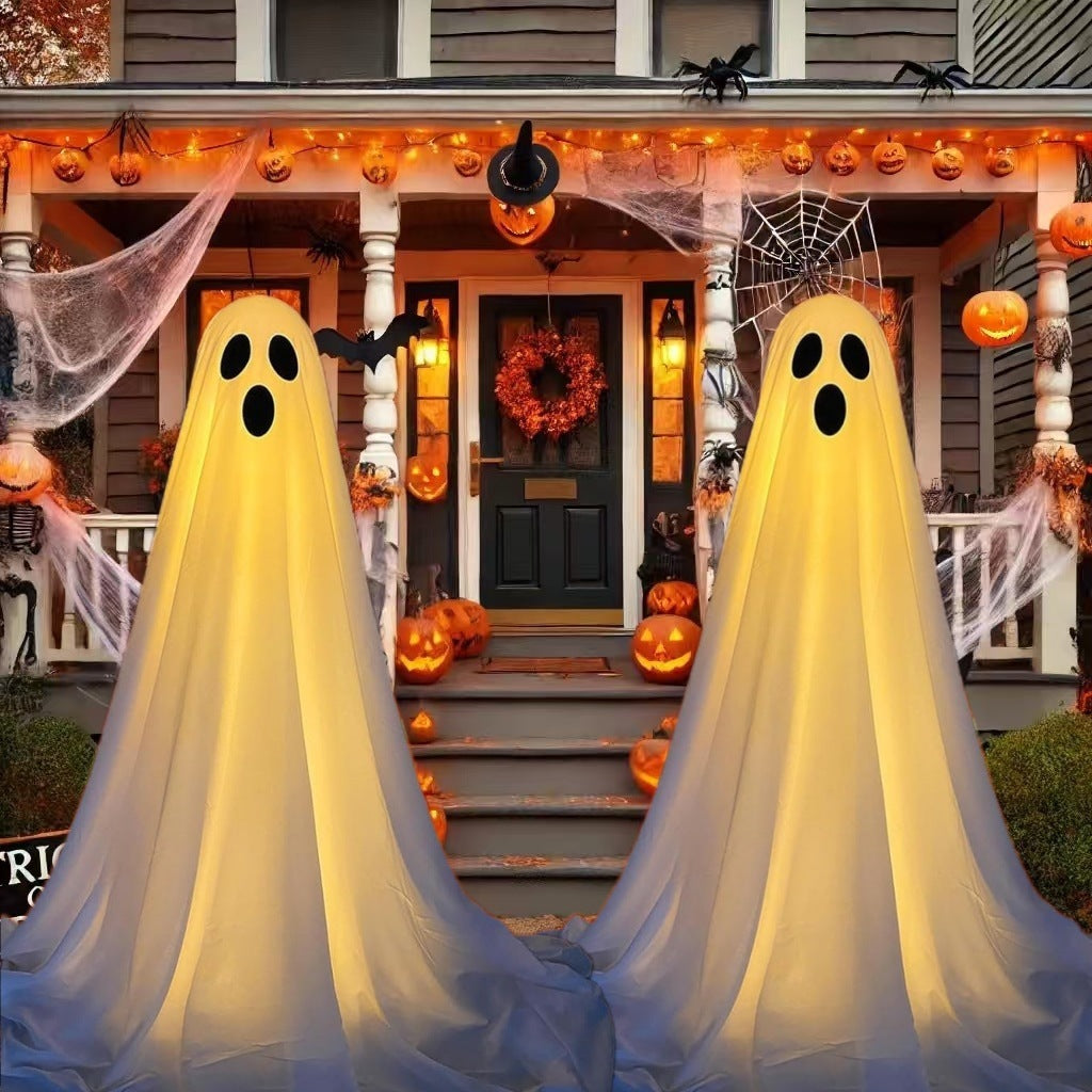Front Porch Yard Ghost