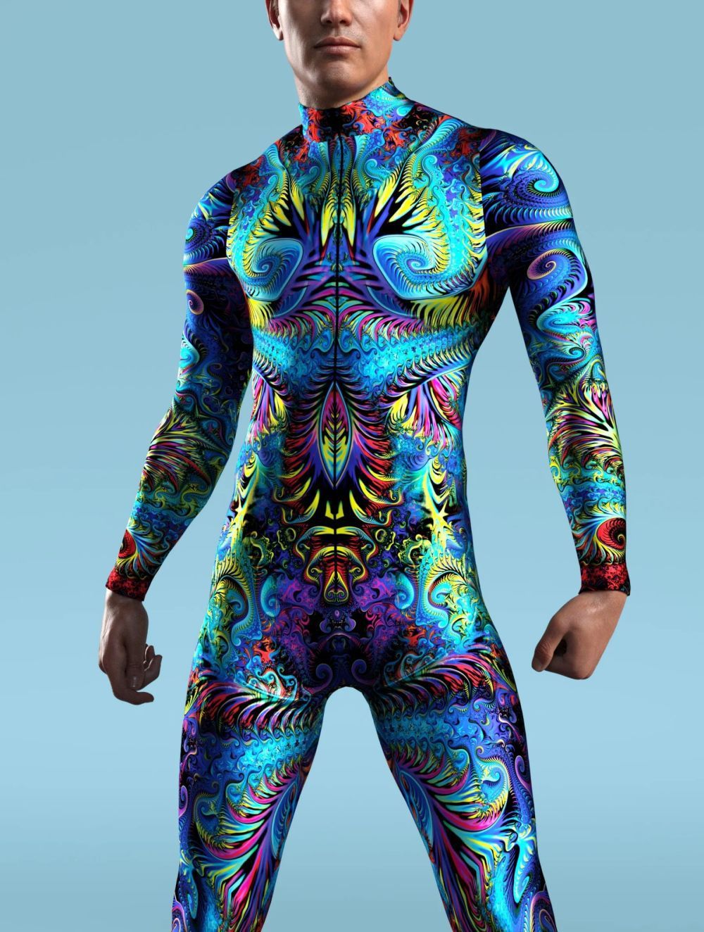 3D Cosplay Costume