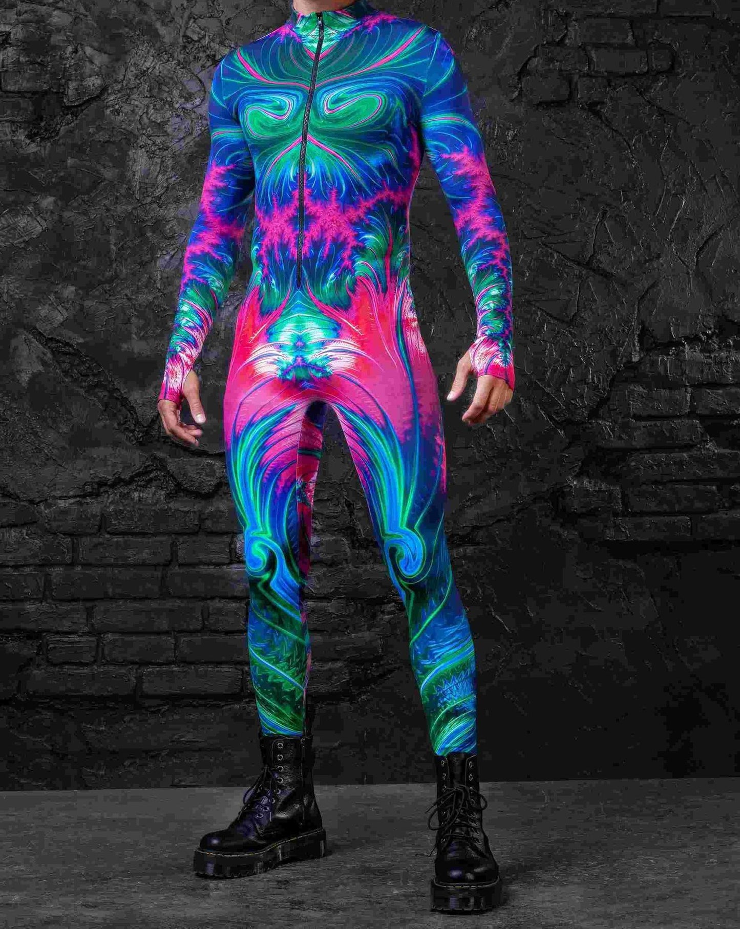 3D One-piece Costume