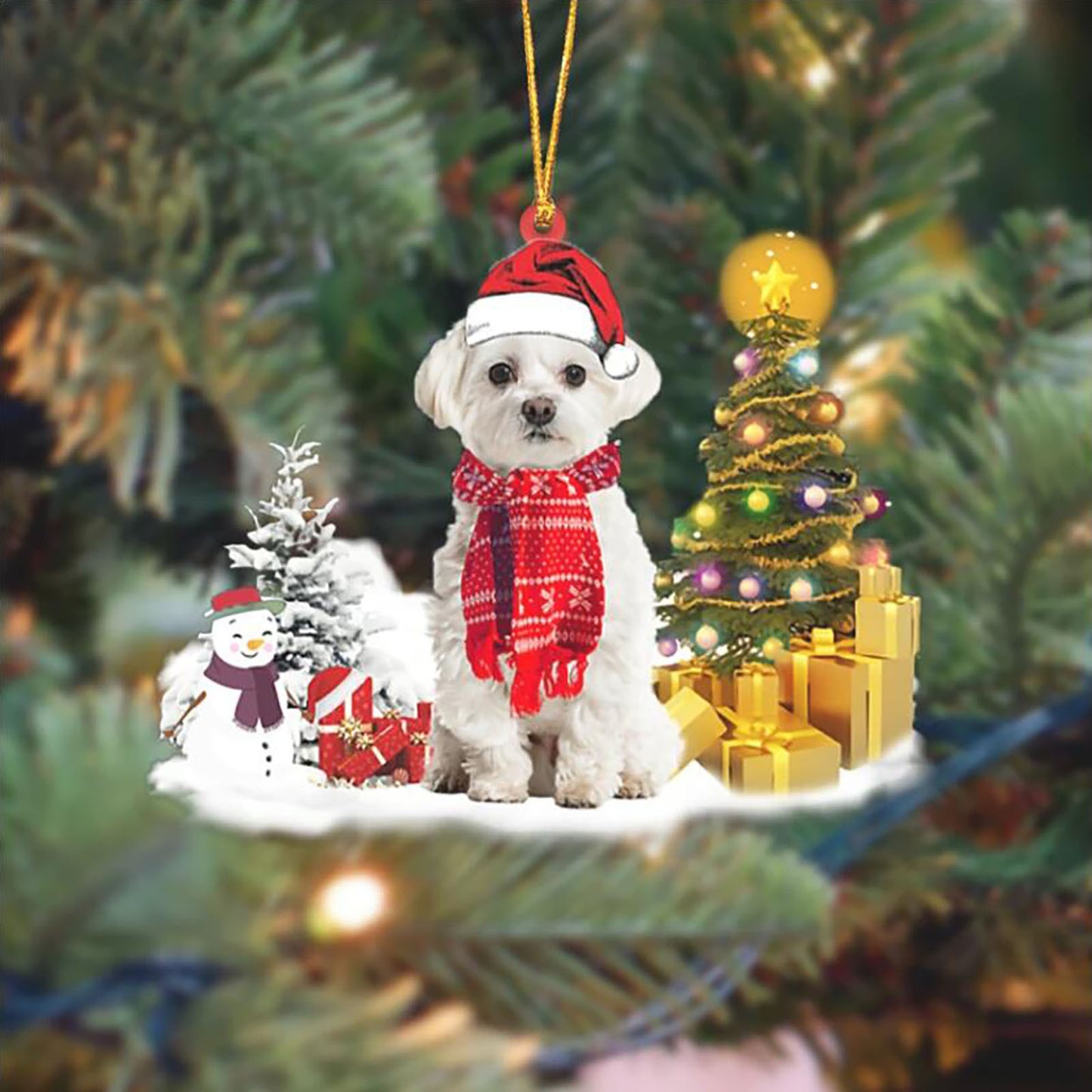 Family Puppies Lights