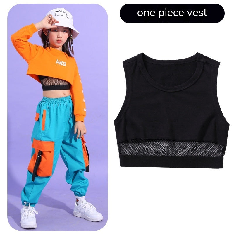 Hip Hop/Jazz costume