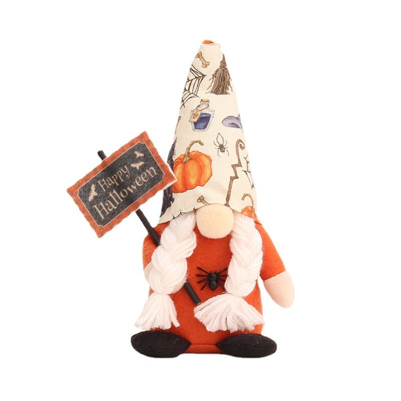 Doll Ornaments