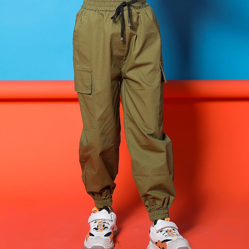 Hip-hop Street Costume