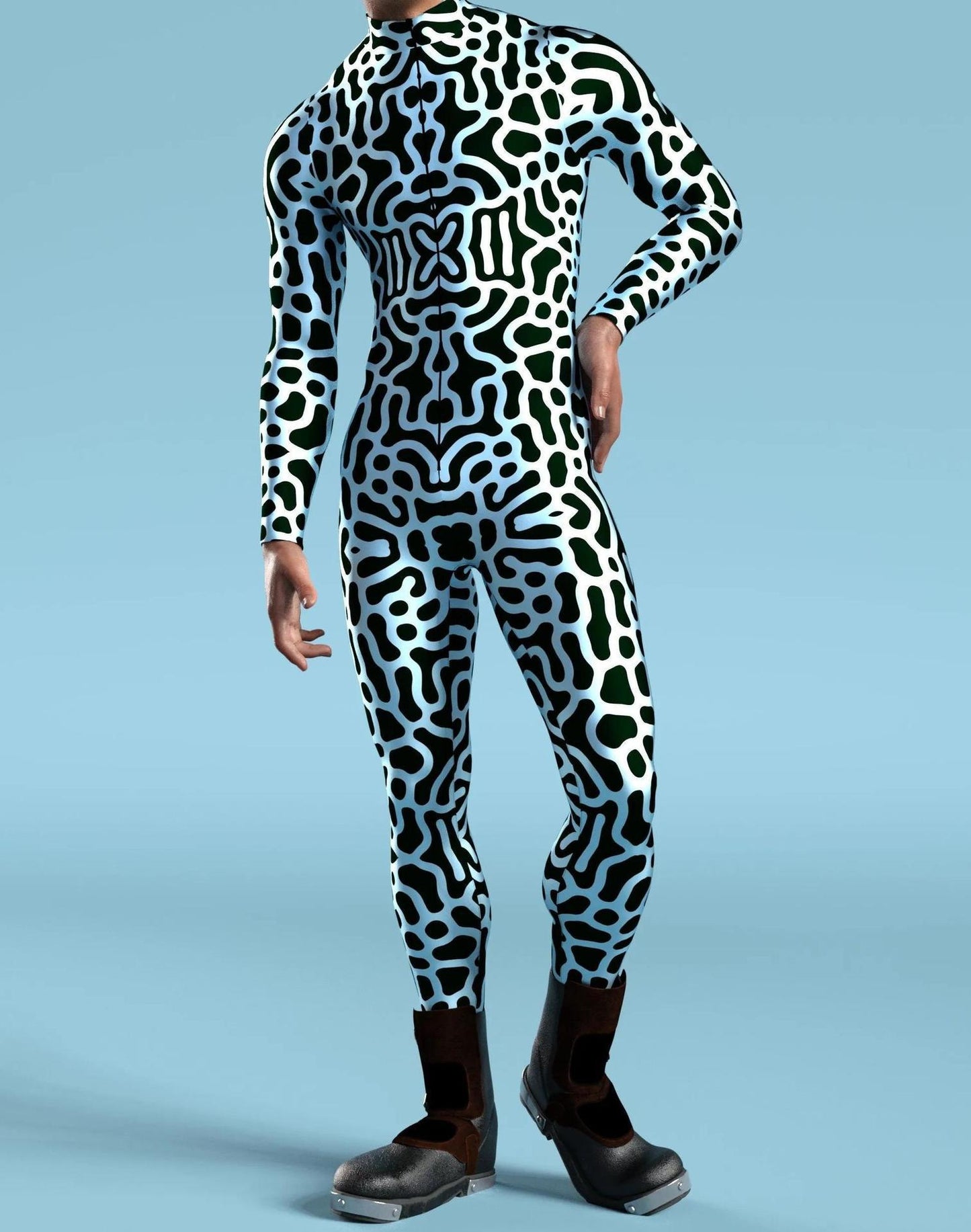 3D Digital Printing Costume