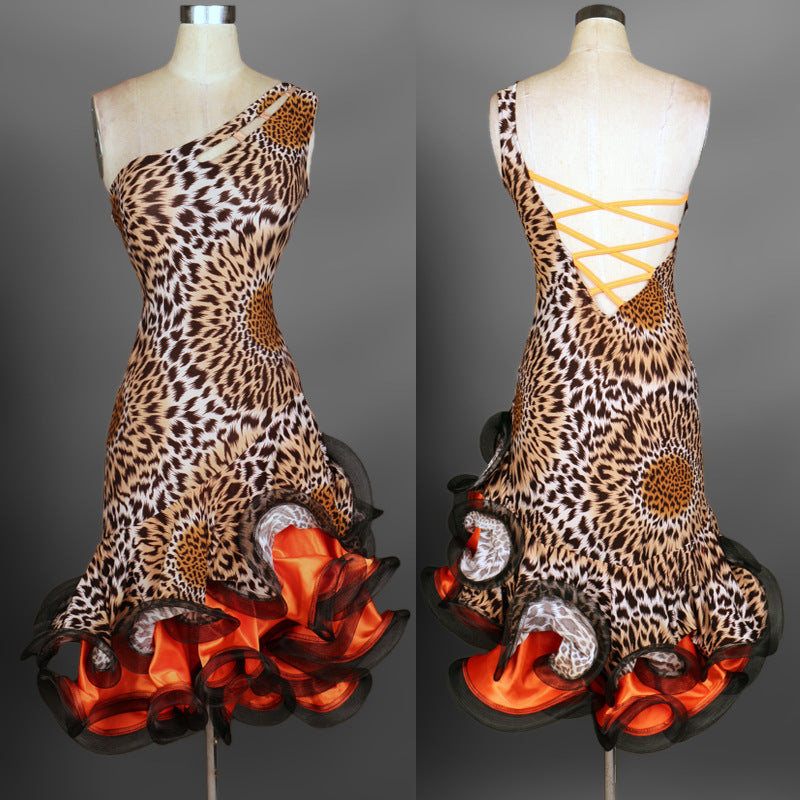 Latin Dance costume