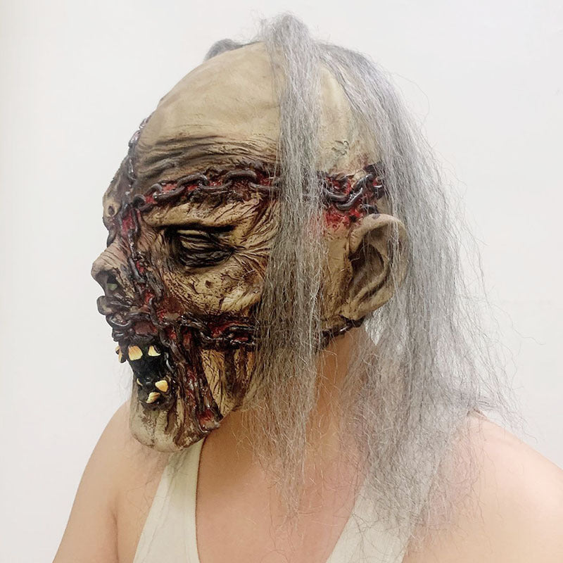 Scary Face Mask