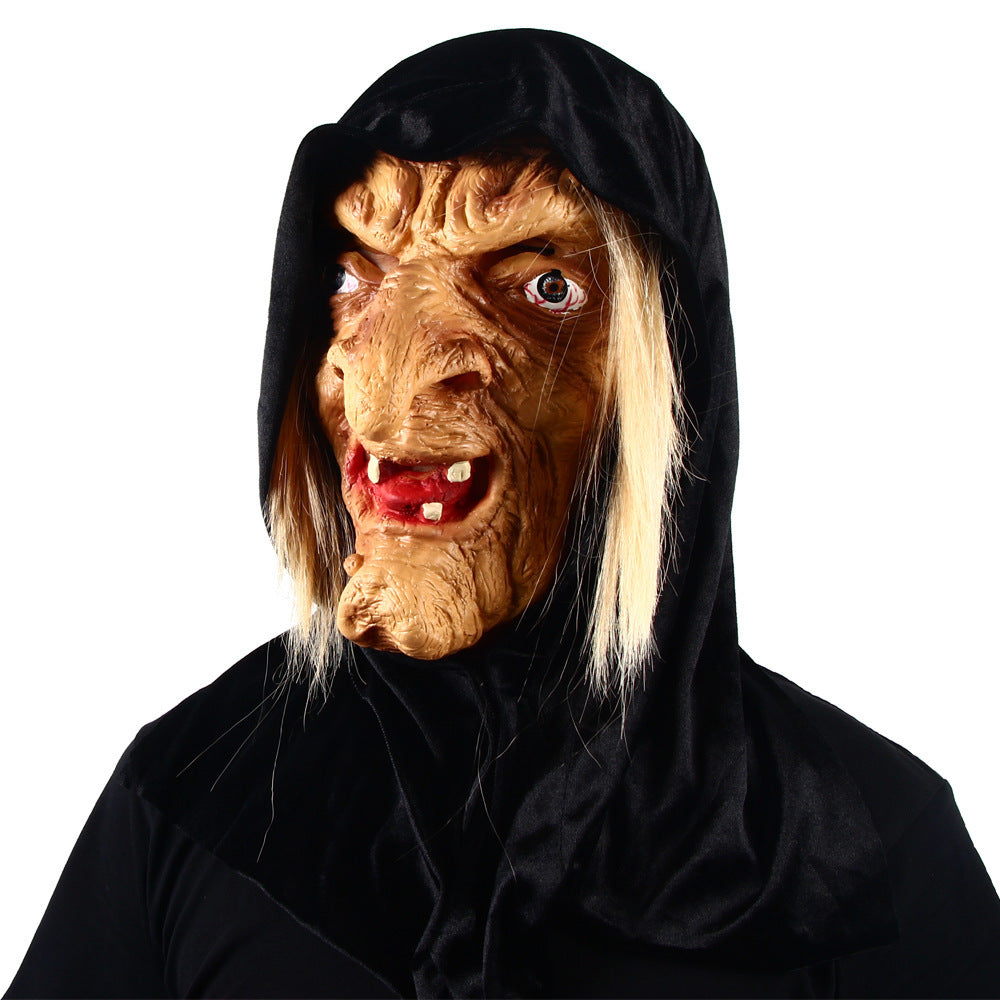 Creepy Face Mask