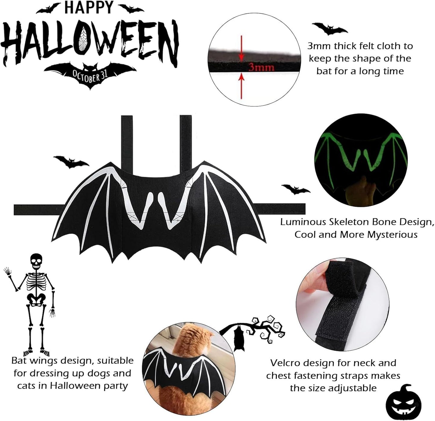 Bat Costume