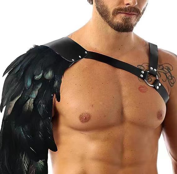 Medieval Shoulder Costume