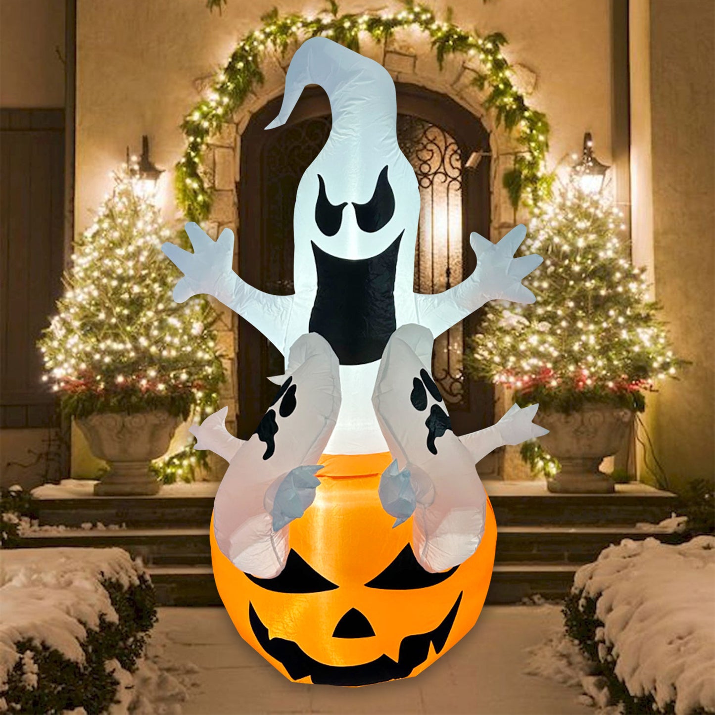 Halloween Luminous Decoration