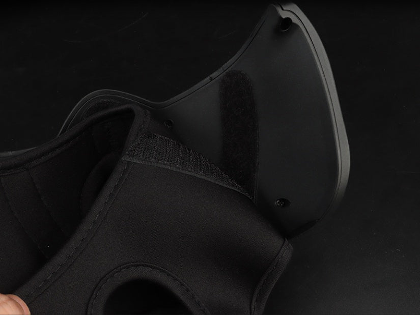 Carnival LED Half Face Mask