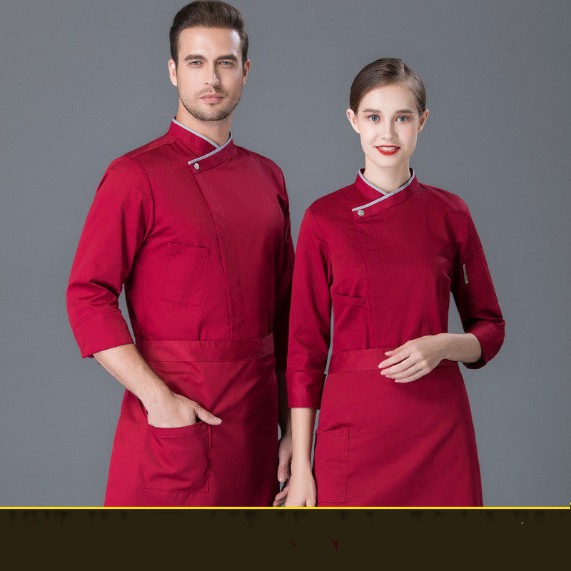 Pastry Chef Workwear
