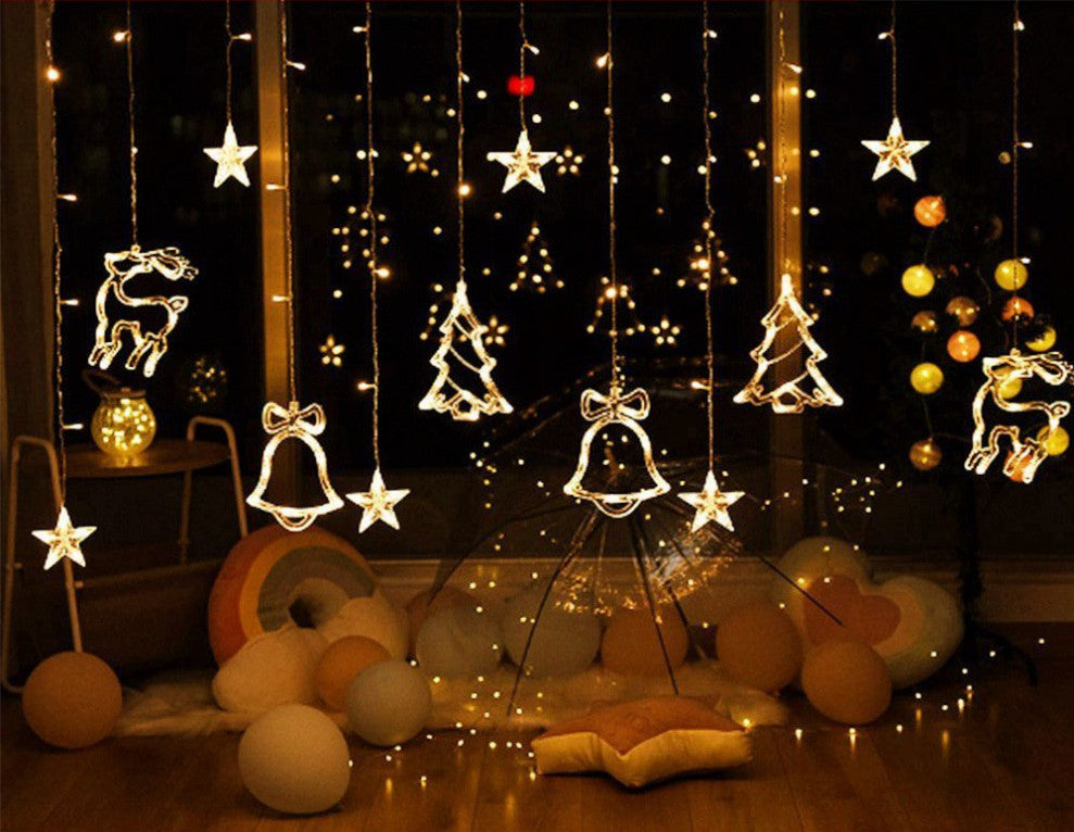 Christmas Pendant Night Light