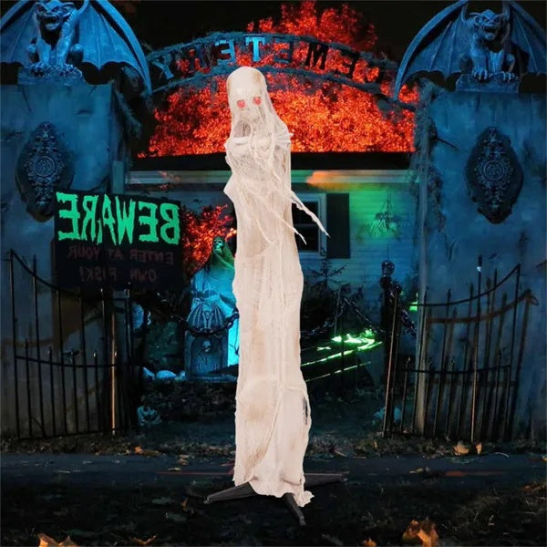 6FT red eyed Halloween Decor