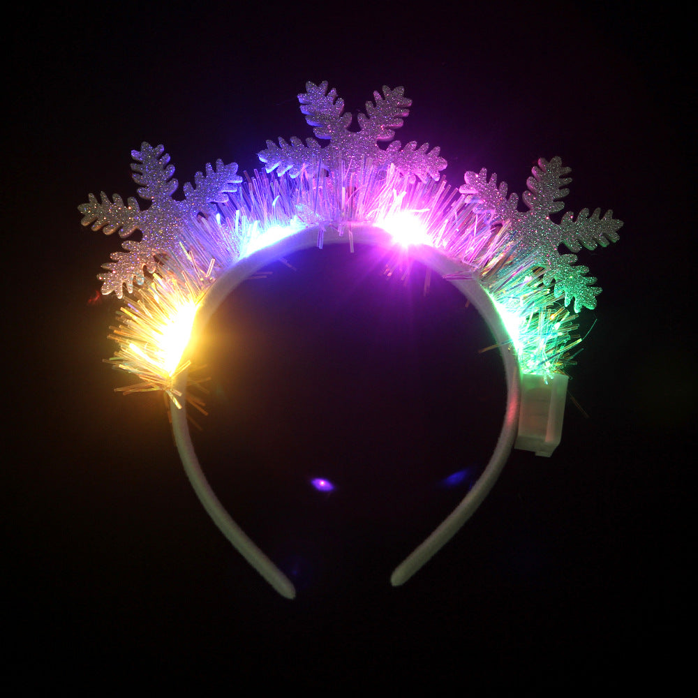 Hair Band Glowing