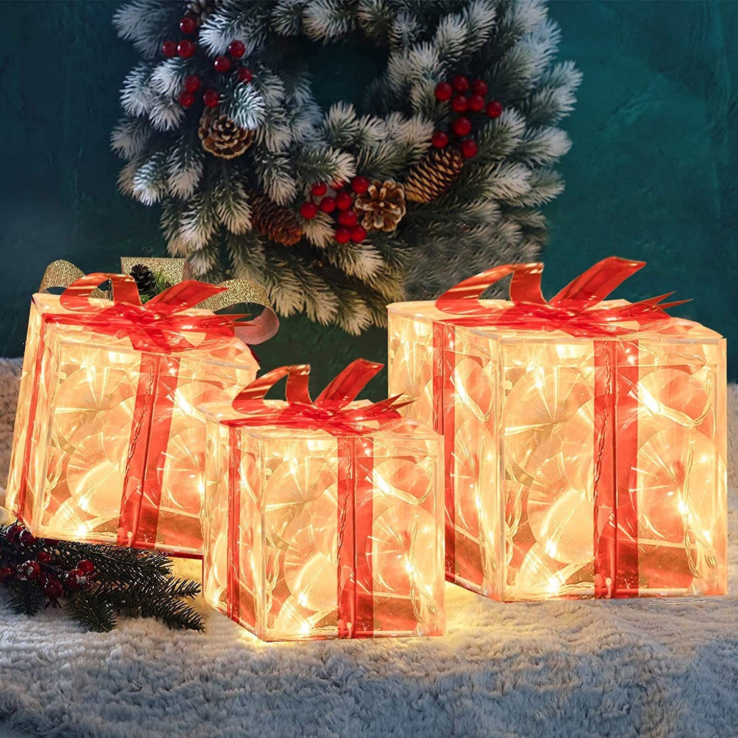 A Fashionable Christmas Box